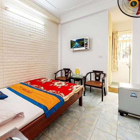 Binh Minh Ngoc Khanh Hotel Ханой Экстерьер фото