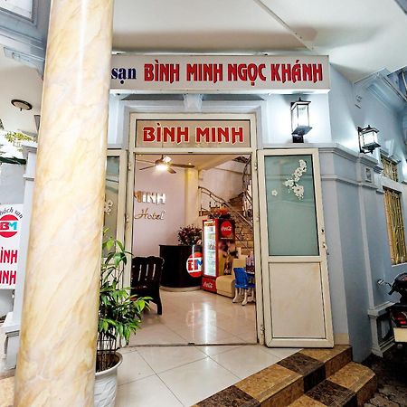 Binh Minh Ngoc Khanh Hotel Ханой Экстерьер фото