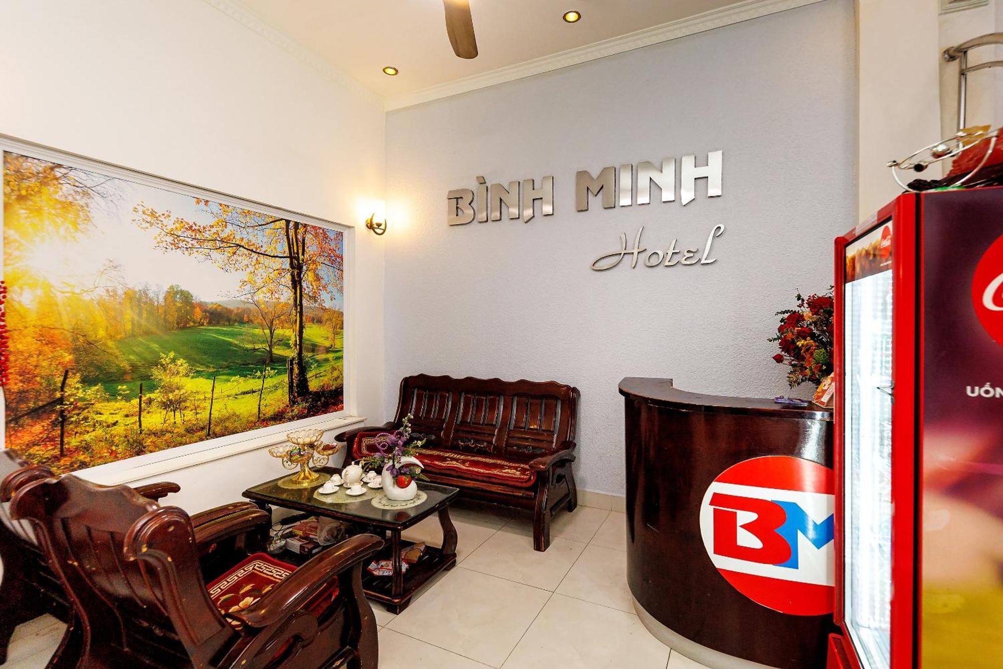 Spot On 1227 Binh Minh Hotel Ханой Экстерьер фото