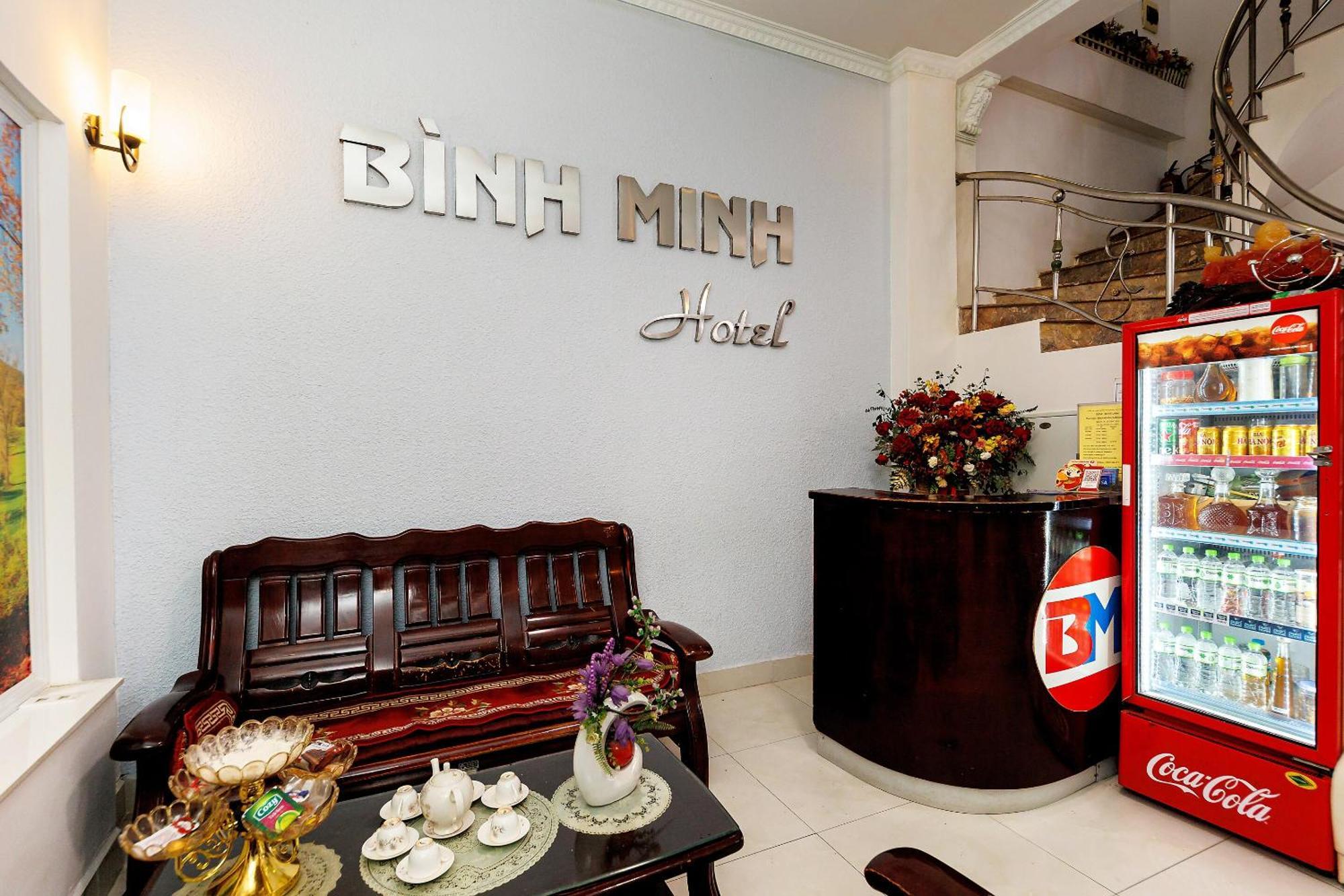 Binh Minh Ngoc Khanh Hotel Ханой Экстерьер фото