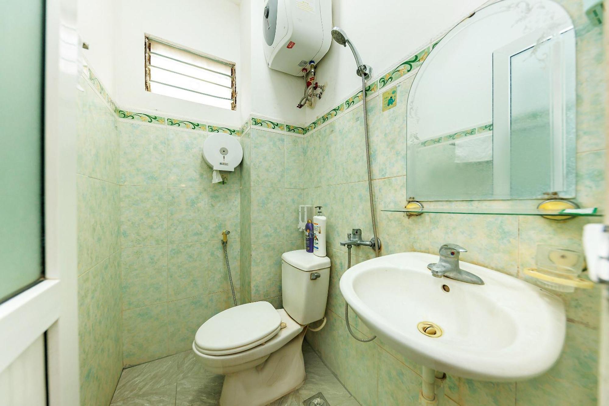 Binh Minh Ngoc Khanh Hotel Ханой Экстерьер фото