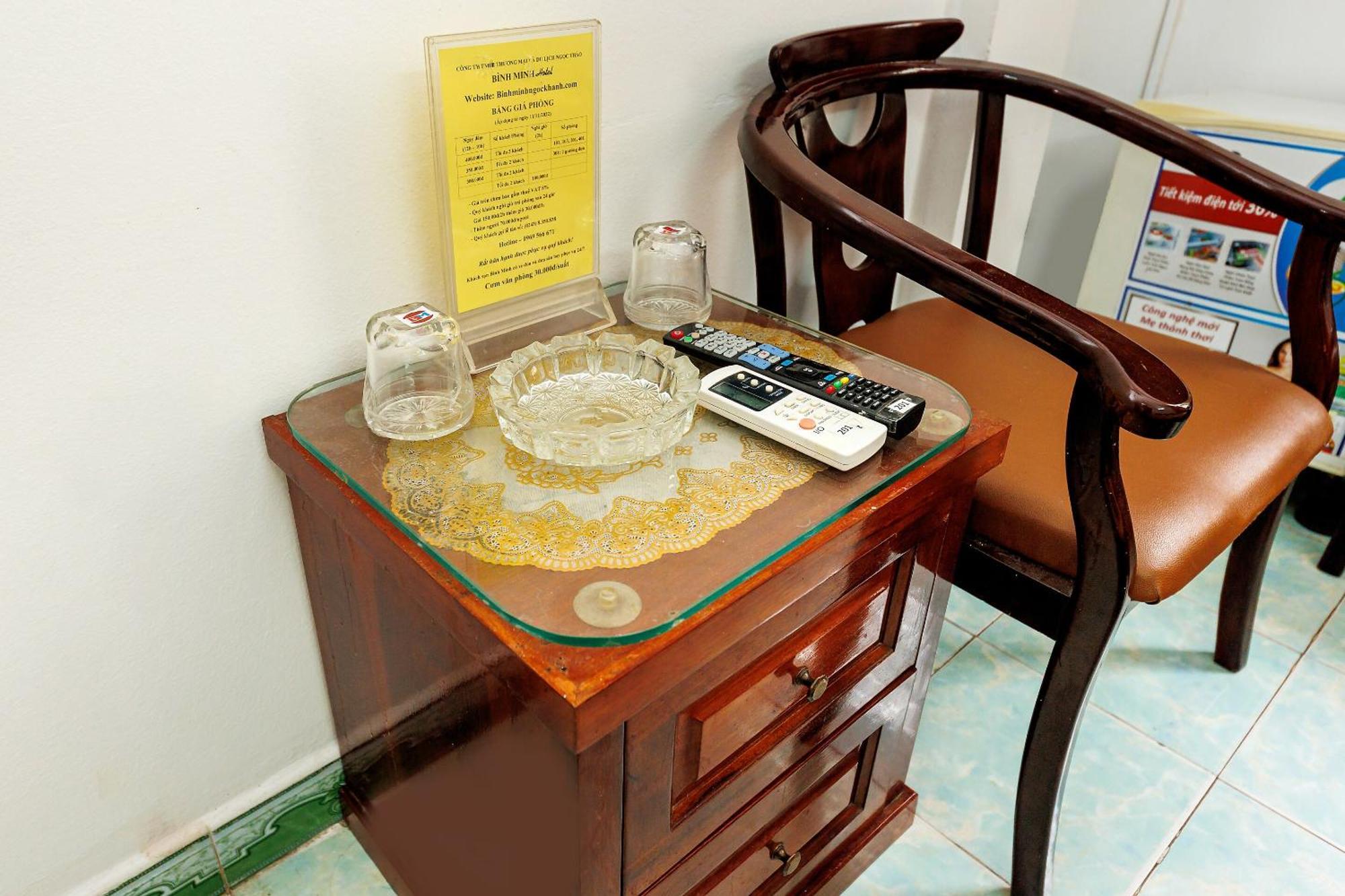 Binh Minh Ngoc Khanh Hotel Ханой Экстерьер фото
