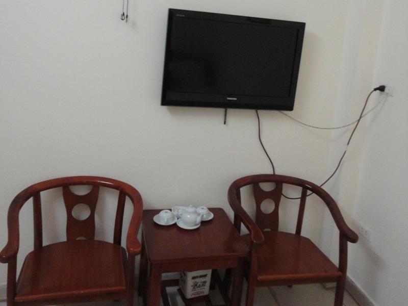 Binh Minh Ngoc Khanh Hotel Ханой Экстерьер фото