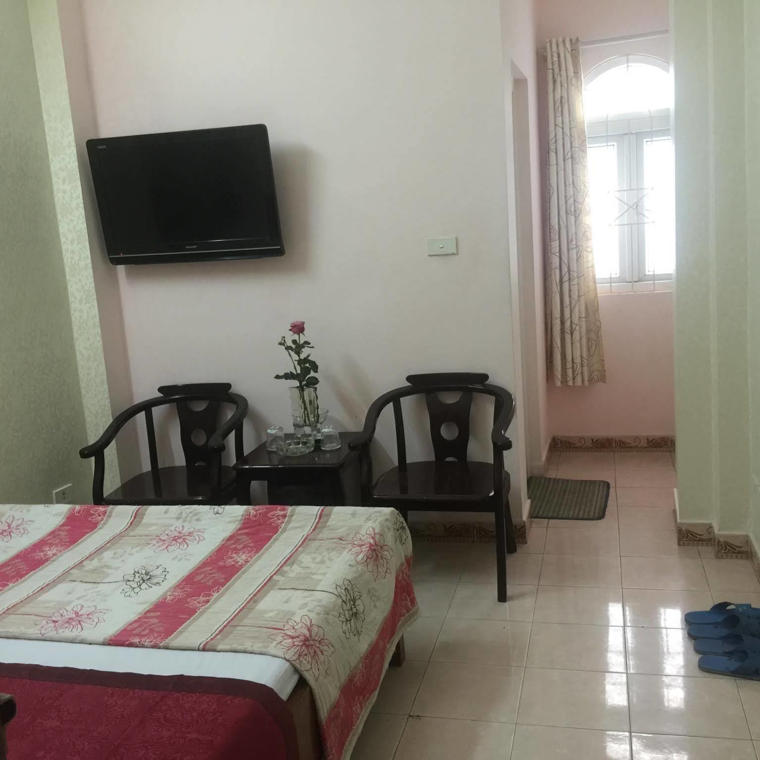 Binh Minh Ngoc Khanh Hotel Ханой Экстерьер фото